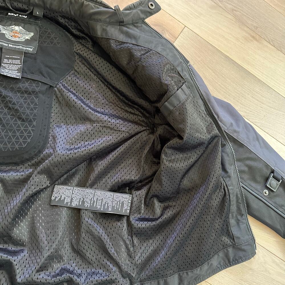 Harley Davidson Rex Switchback Protection Functio… - image 7